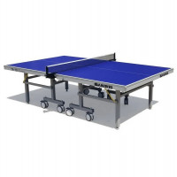 Стол для помещений 25мм Sanwei TA-10 QOMOLANGMA ITTF TA-10Q синий