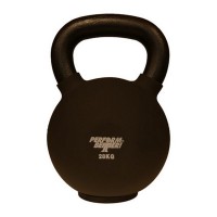 Обрезиненная гиря 28 кг Perform Better Neoprene Kettlebell 8944 черный