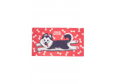 Полотенце из микрофибры Mad Wave Microfiber Towel Husky M0761 02 2 05W красный