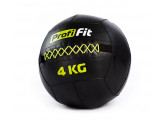 Медицинбол набивной (Wallball) Profi-Fit 4 кг