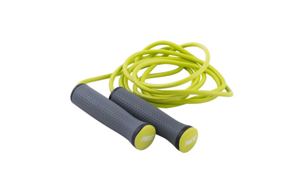 Скакалка утяжеленная PRCTZ WEIGHTED P.V.C. JUMP ROPE, 275 см PF2385 600_380