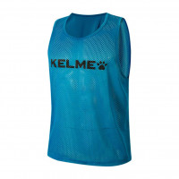 Манишка тренировочная детская Kelme Training Kids 808051BX3001-409-140, р.140, полиэстер, синий