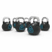 Соревновательная гиря 28 кг Live Pro Steel Competition Kettlebell LP8042-28 75_75