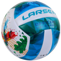 Мяч волейбольный пляжный Larsen Beach Volleyball Bird р.5