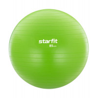 Фитбол Star Fit 85см без насоса (антивзрыв) GB-104 зеленый