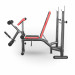 Скамья силовая со стойками UnixFit BENCH 135 BSBNRK135 75_75