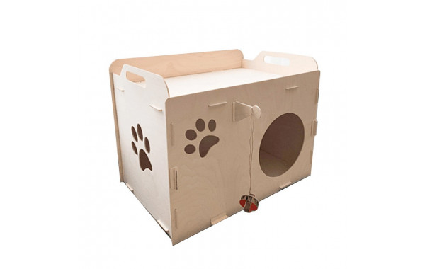 Конструктор Kampfer Big Box For Cat KS-004 600_380