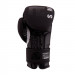 Боксеркие перчатки Roomaif RBG-310 Dx Black 10 oz 75_75