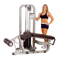 Сгибание ног лежа Body Solid Pro-Club SLC400G/2