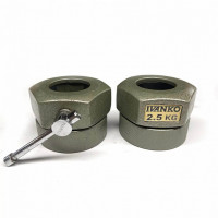 Олимпийские замки Ivanko CO-2.5KG IV\CO-2.5KG\GY-25-00