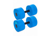 Аквагантели Mad Wave Dumbbells Basic Round, pair M0829 03 1 03W