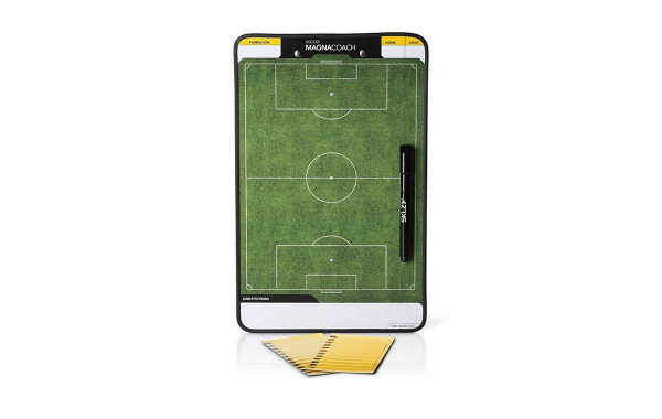 Магнитная тренерская доска SKLZ Soccer MagnaCoach 2326 600_380