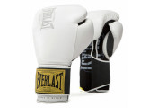 Перчатки тренировочные Everlast 1910 Classic 10oz P00001705-10 белый