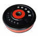 Диск обрезиненный Grome Fitness WP-080 25кг 75_75