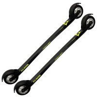 Лыжероллеры Fischer Коньковые RCS Skate (2023) M01123 черный\желтый