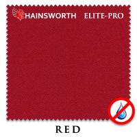 Сукно Hainsworth Elite Pro Waterproof 198см Red