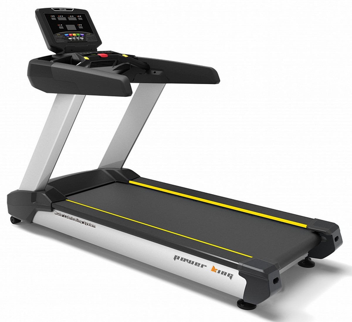 Беговая дорожка Kraft Fitness PK17 1200_1098