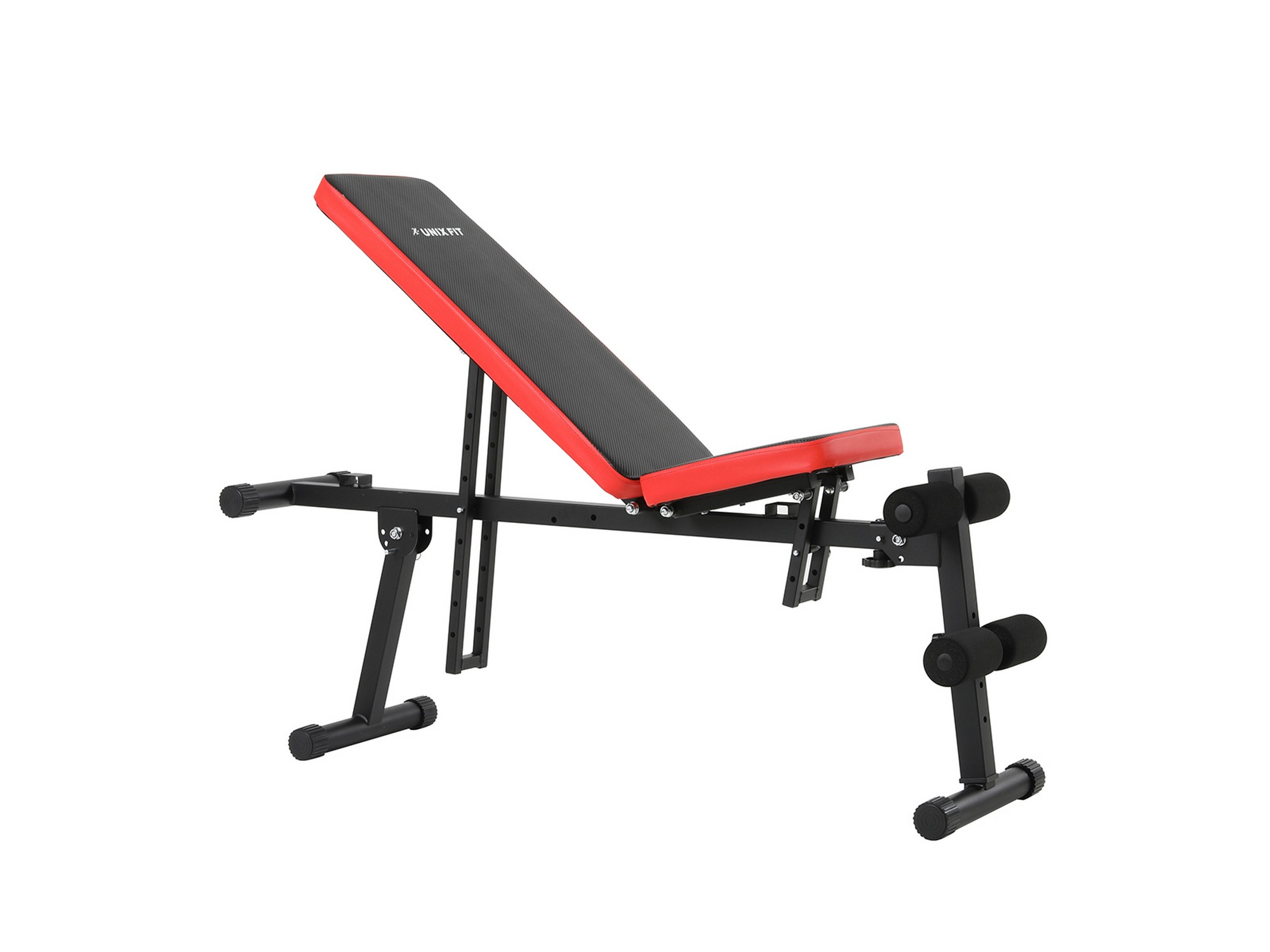 Скамья силовая универсальная UnixFit BENCH 130P BSBN130P 2000_1500