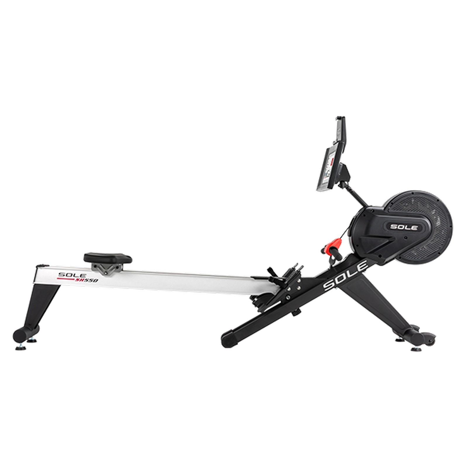 Гребной тренажер Sole Fitness SR550 2023 1600_1600