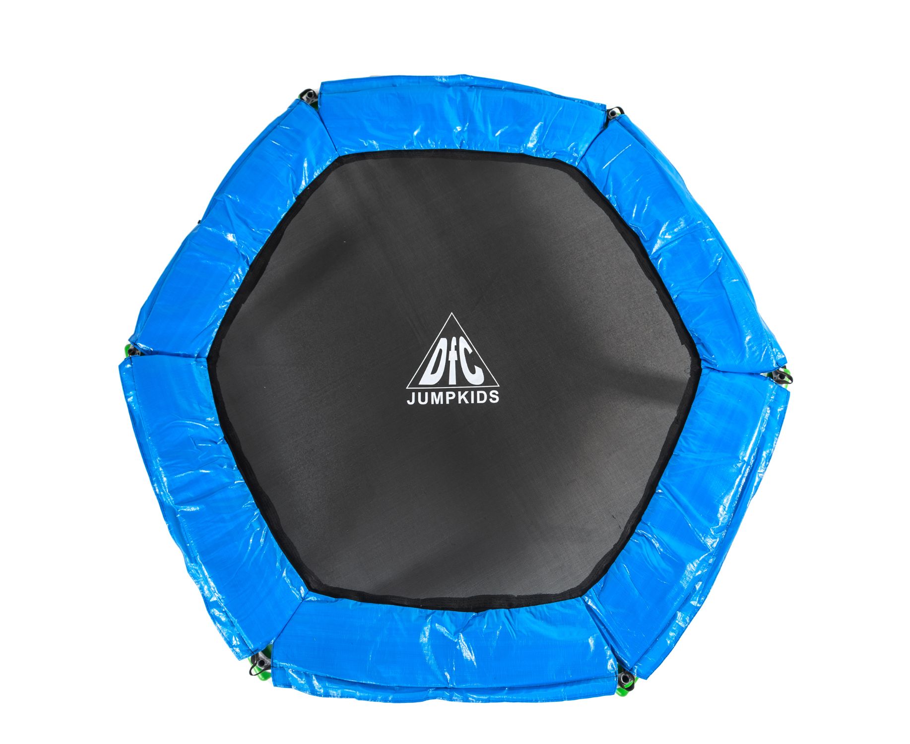 Батут DFC Jump kids 7ft (210см) 7FT-JD-B синий 1834_1500