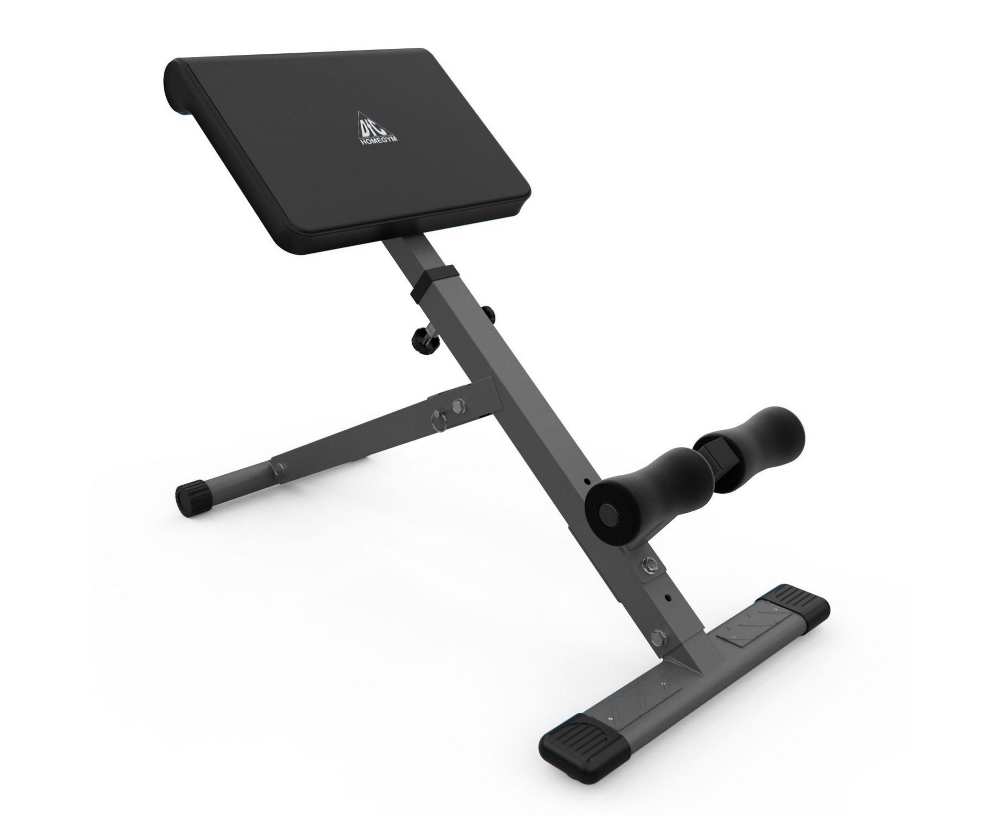 Гиперэкстензия DFC Homegym SJ1006G серый 2000_1636