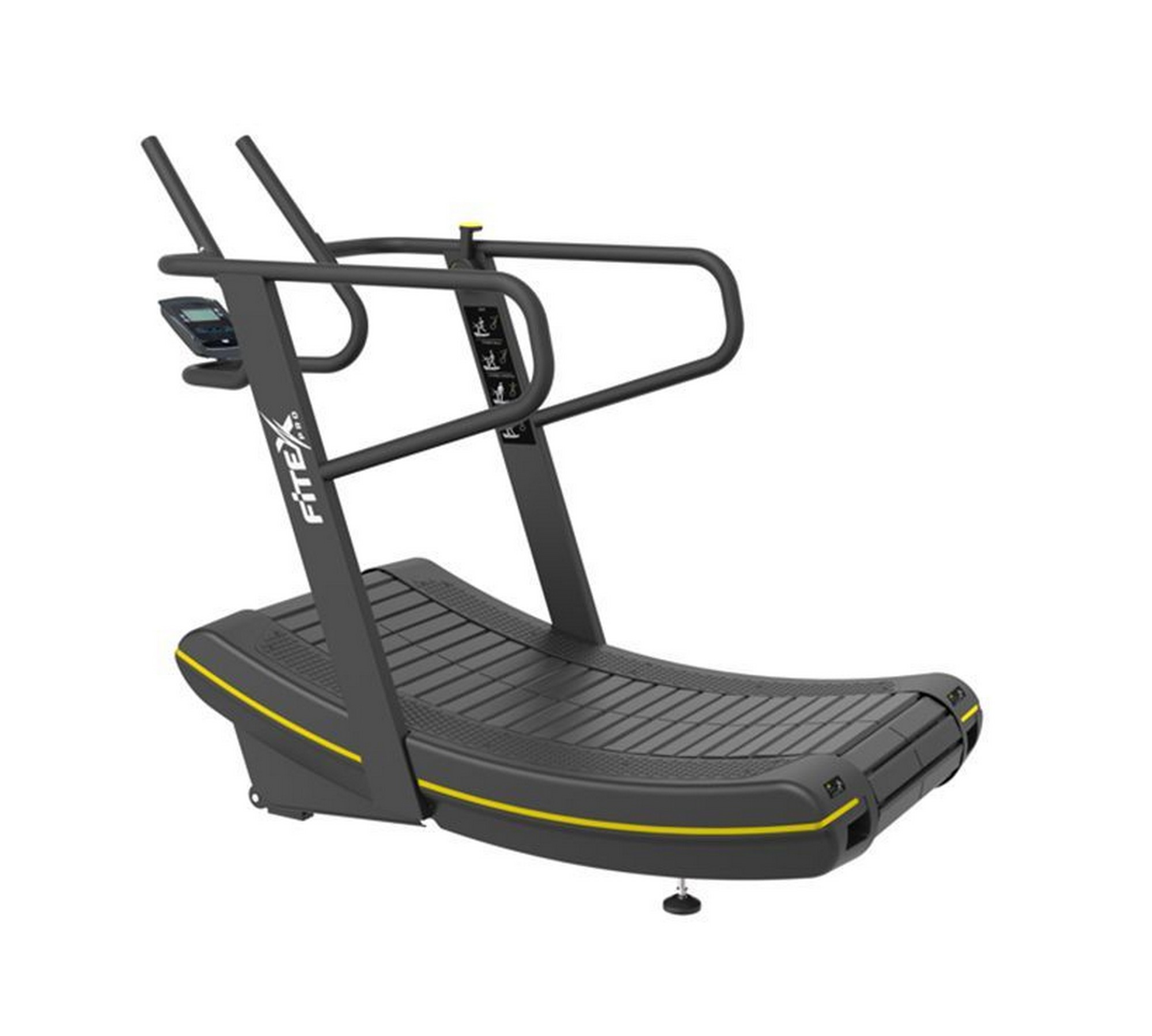 Механическая беговая дорожка Fitex Pro Premier P-4W PROF 2000_1798