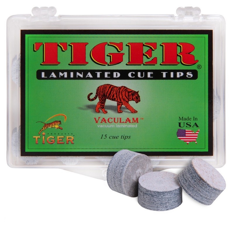 Наклейка для кия Tiger d14мм Soft 1шт 02182 800_800