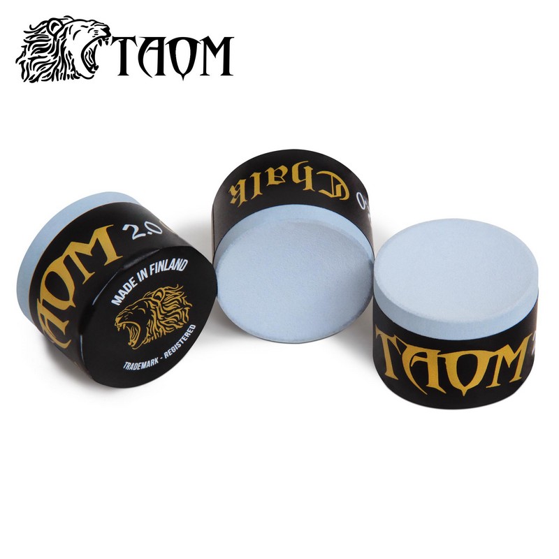 Мел Taom Chalk 2.0 Blue 9шт. 800_800