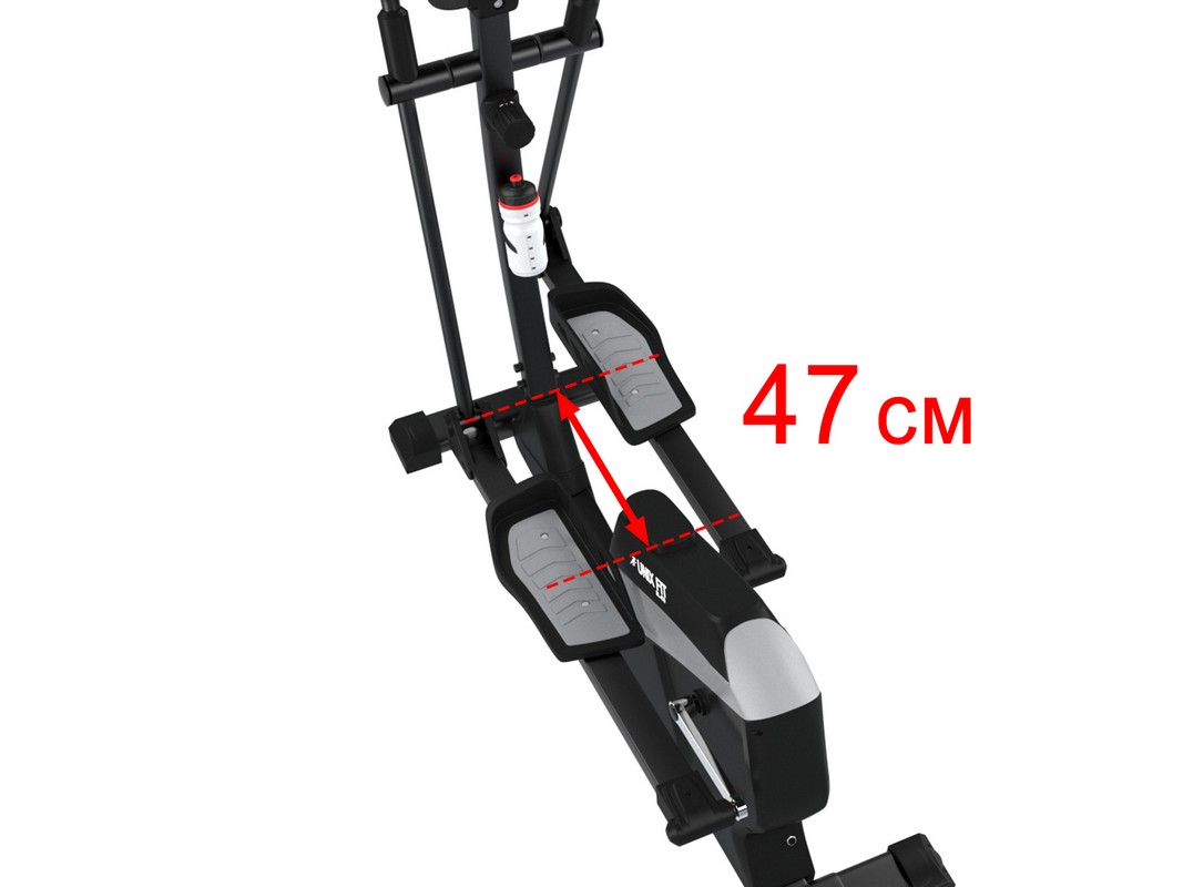 Эллиптический тренажер UnixFit SL-470 1067_800