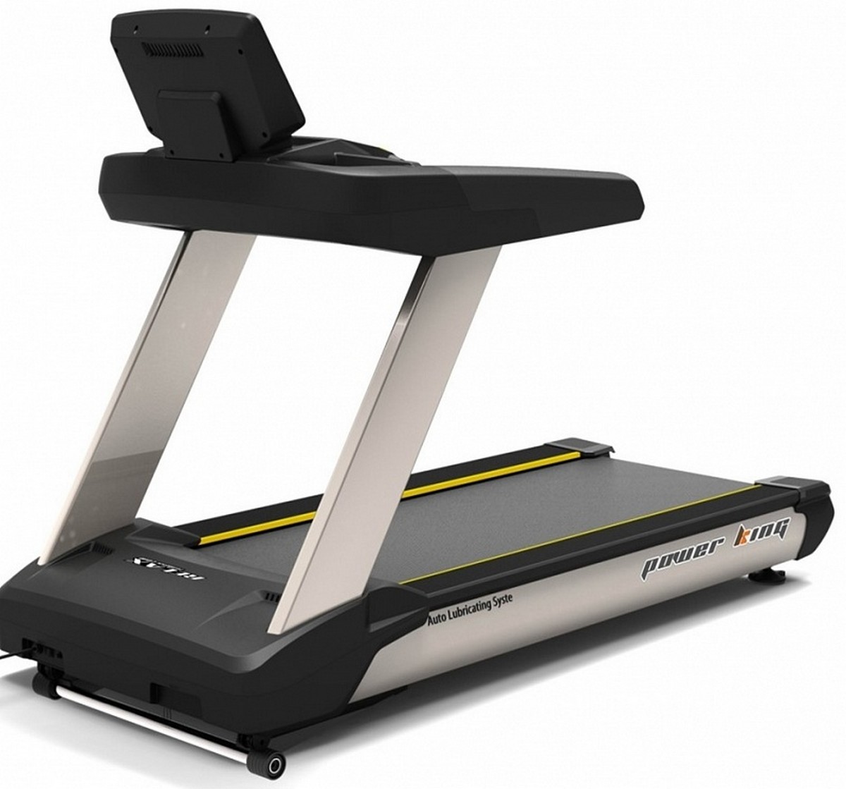 Беговая дорожка Kraft Fitness PK17 1200_1119