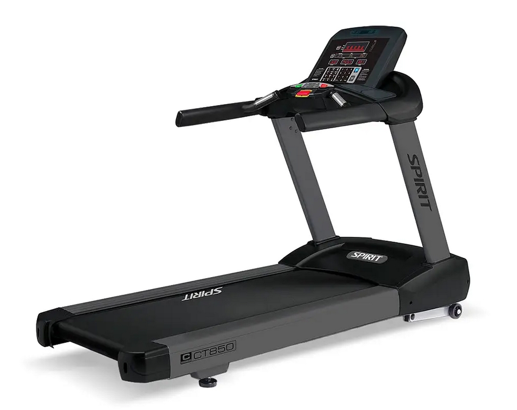 Беговая дорожка Spirit Fitness CT850 1008_800