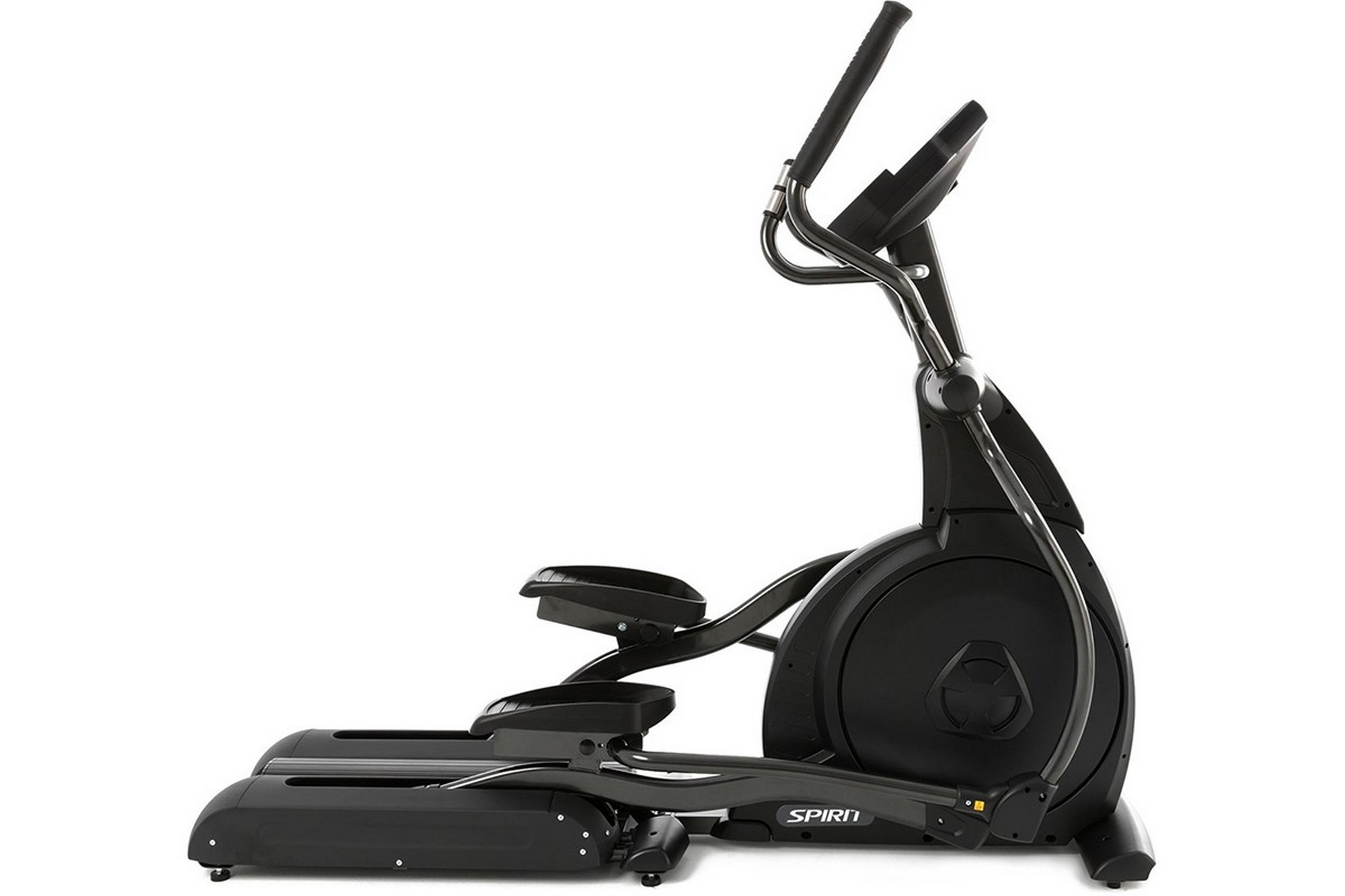 Эллиптический тренажер Spirit Fitness CE800 Graphite gray 2000_1333