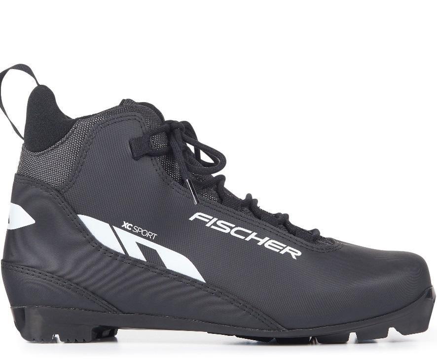 Ботинки NNN Fischer XC Sport S86222 Black 886_736