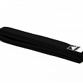 Пояс для тхэквондо Adidas Regular Black Belt 280см adiTBB01 черный 120_120