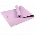 Коврик для йоги 173х61х0,4см Myga Yoga Mat RY1463 сиреневый 120_120