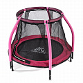 Батут DFC Jump kids 48" (120см) 48INCH-JD-P розовый 120_120